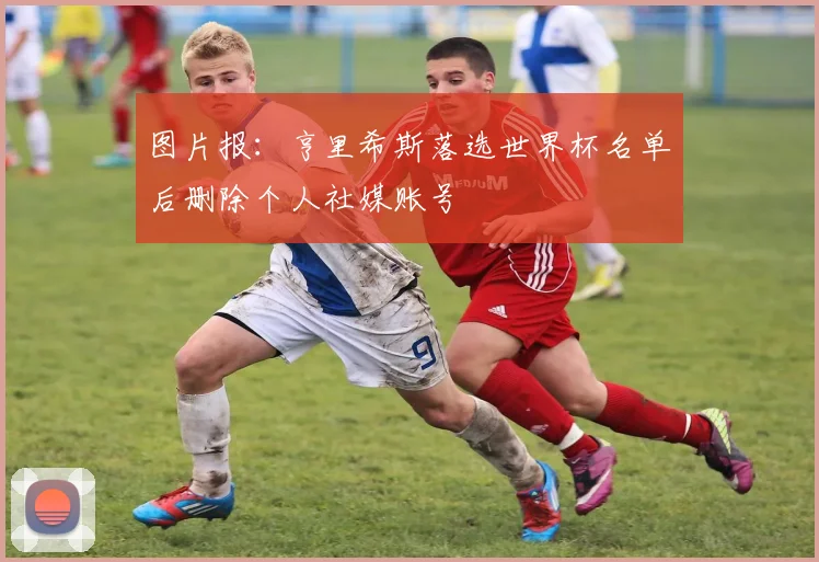 图片报：亨里希斯落选世界杯名单后删除个人社媒账号